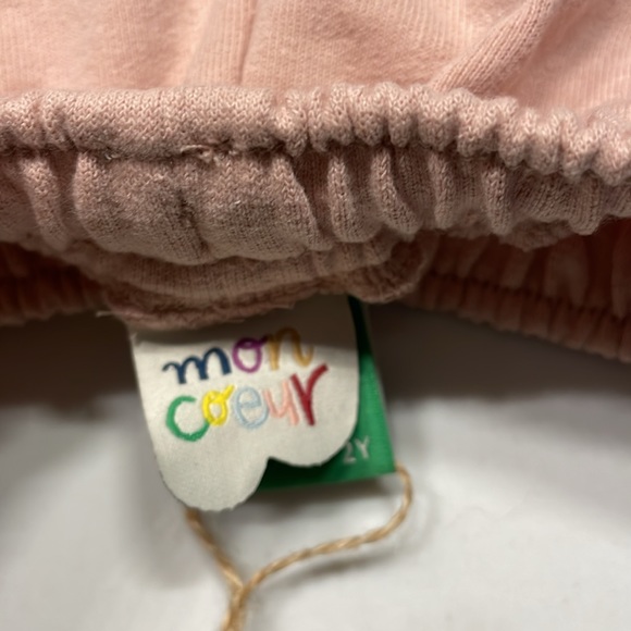 MC Girl Cropped Short size 2 - Great Gifts for a girl - Picture 7 of 7